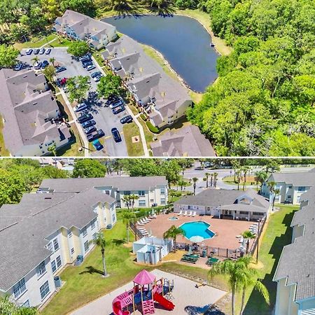 Grand Executive 3Br Condo Apartment Near Disney Parks Kissimmee Eksteriør bilde