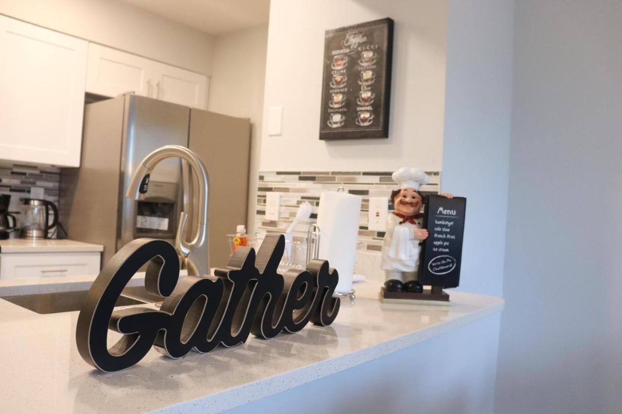 Grand Executive 3Br Condo Apartment Near Disney Parks Kissimmee Eksteriør bilde