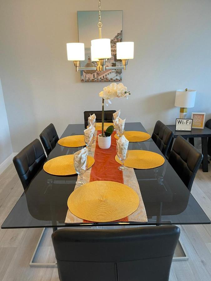 Grand Executive 3Br Condo Apartment Near Disney Parks Kissimmee Eksteriør bilde