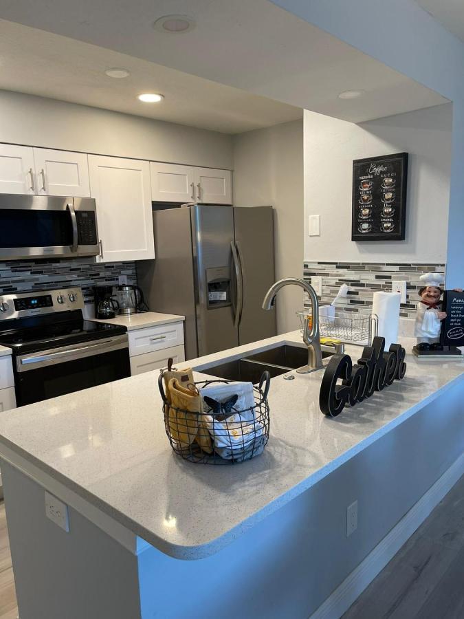 Grand Executive 3Br Condo Apartment Near Disney Parks Kissimmee Eksteriør bilde