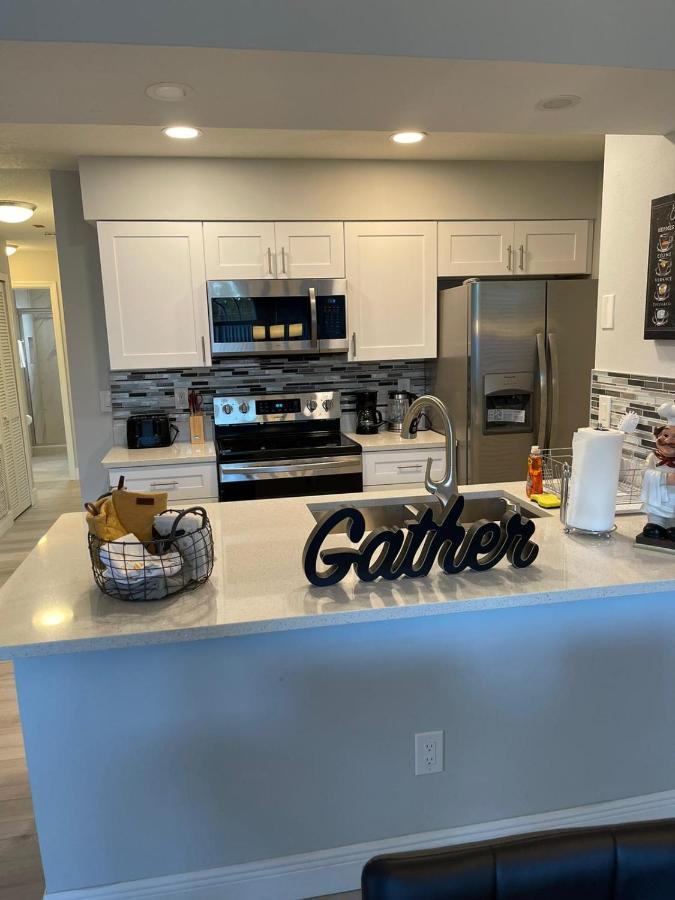 Grand Executive 3Br Condo Apartment Near Disney Parks Kissimmee Eksteriør bilde