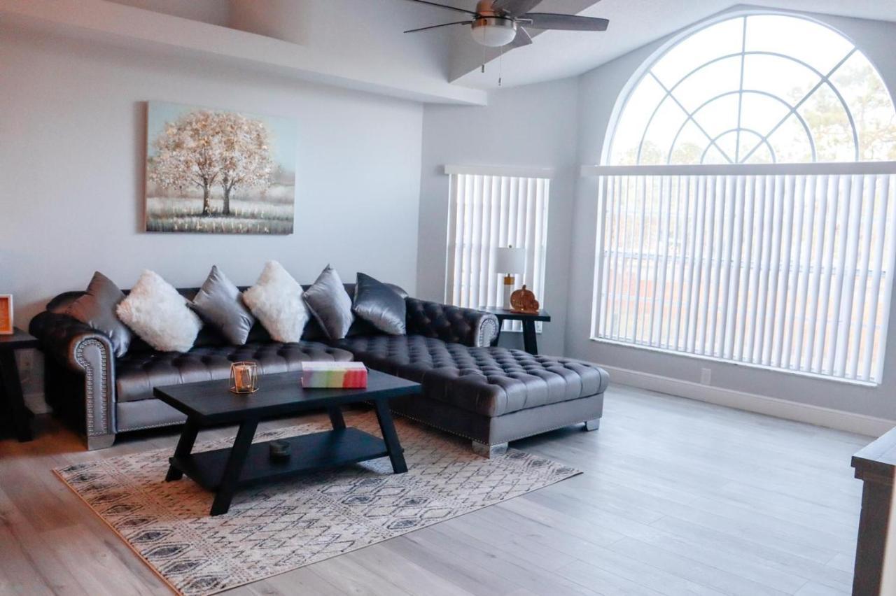 Grand Executive 3Br Condo Apartment Near Disney Parks Kissimmee Eksteriør bilde