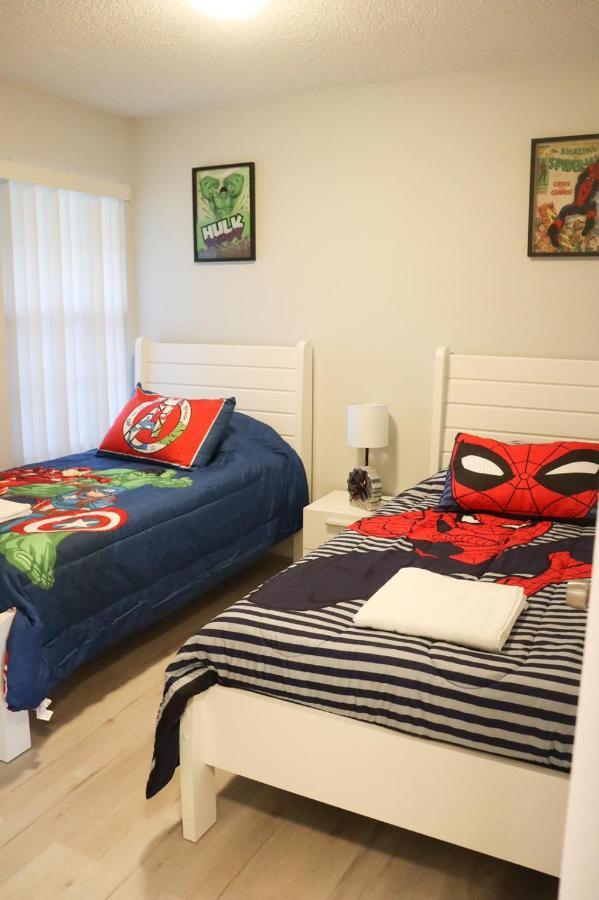 Grand Executive 3Br Condo Apartment Near Disney Parks Kissimmee Eksteriør bilde