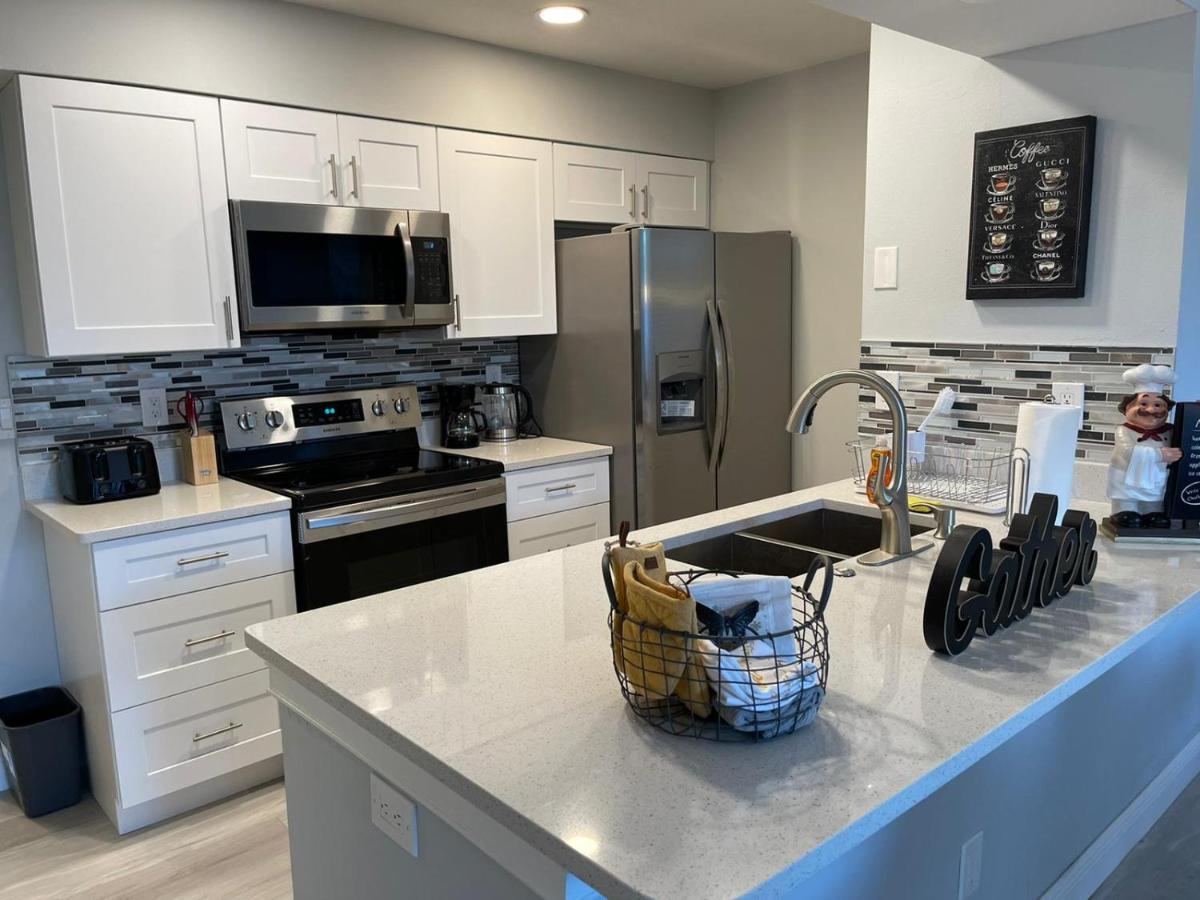 Grand Executive 3Br Condo Apartment Near Disney Parks Kissimmee Eksteriør bilde
