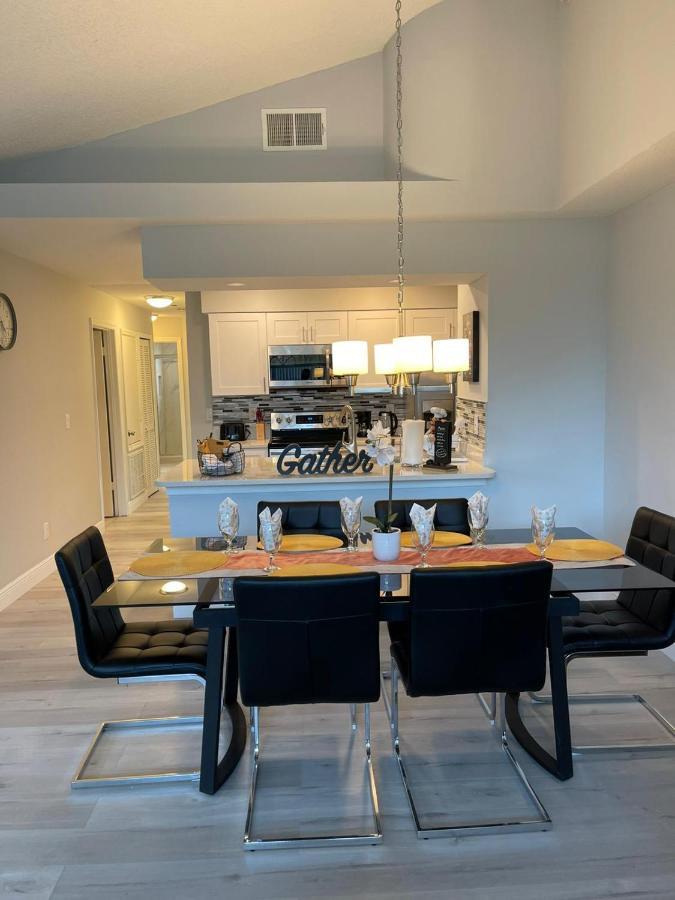 Grand Executive 3Br Condo Apartment Near Disney Parks Kissimmee Eksteriør bilde