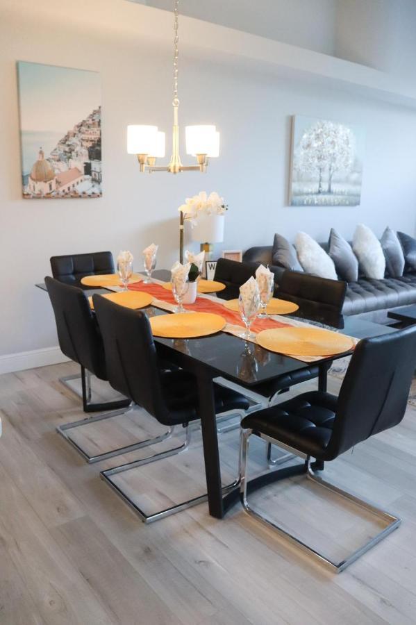 Grand Executive 3Br Condo Apartment Near Disney Parks Kissimmee Eksteriør bilde