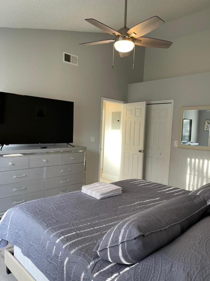 Grand Executive 3Br Condo Apartment Near Disney Parks Kissimmee Eksteriør bilde