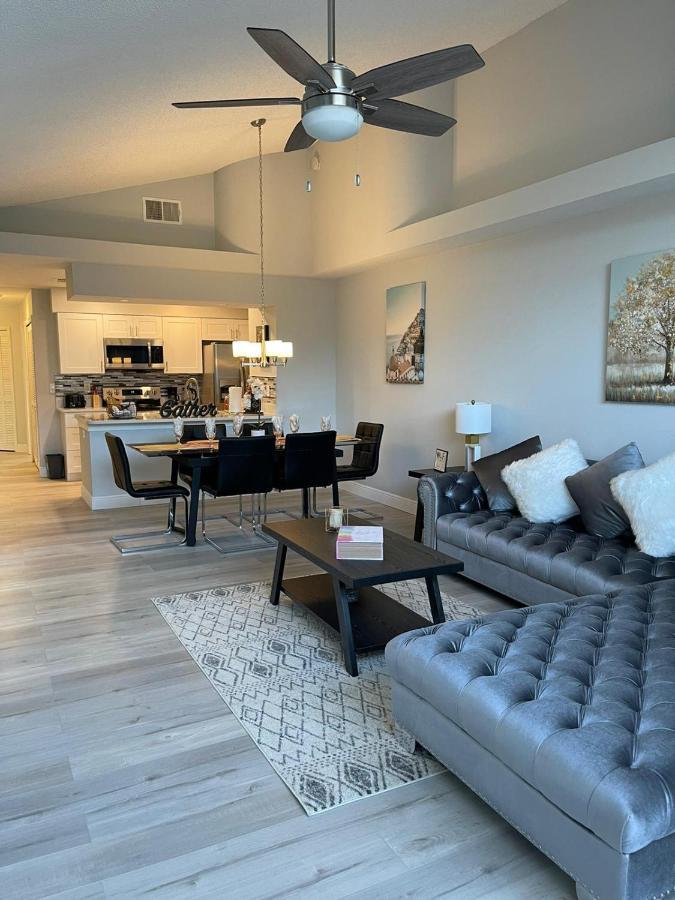 Grand Executive 3Br Condo Apartment Near Disney Parks Kissimmee Eksteriør bilde