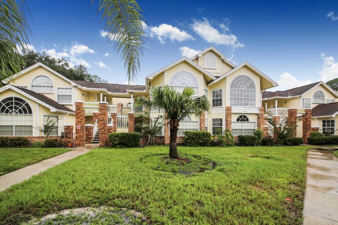 Grand Executive 3Br Condo Apartment Near Disney Parks Kissimmee Eksteriør bilde