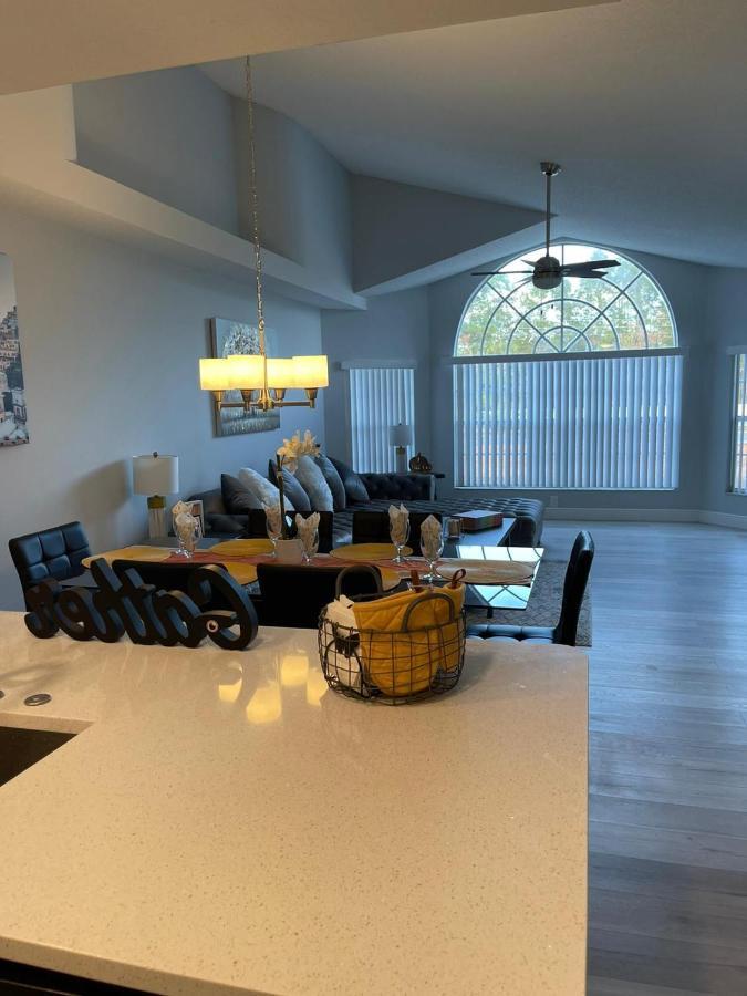 Grand Executive 3Br Condo Apartment Near Disney Parks Kissimmee Eksteriør bilde