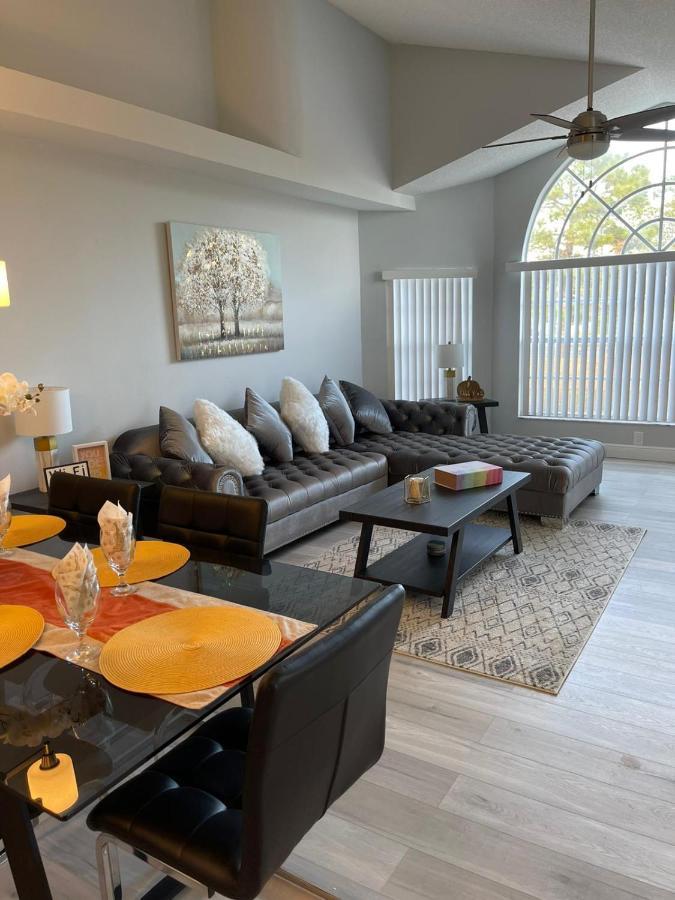 Grand Executive 3Br Condo Apartment Near Disney Parks Kissimmee Eksteriør bilde