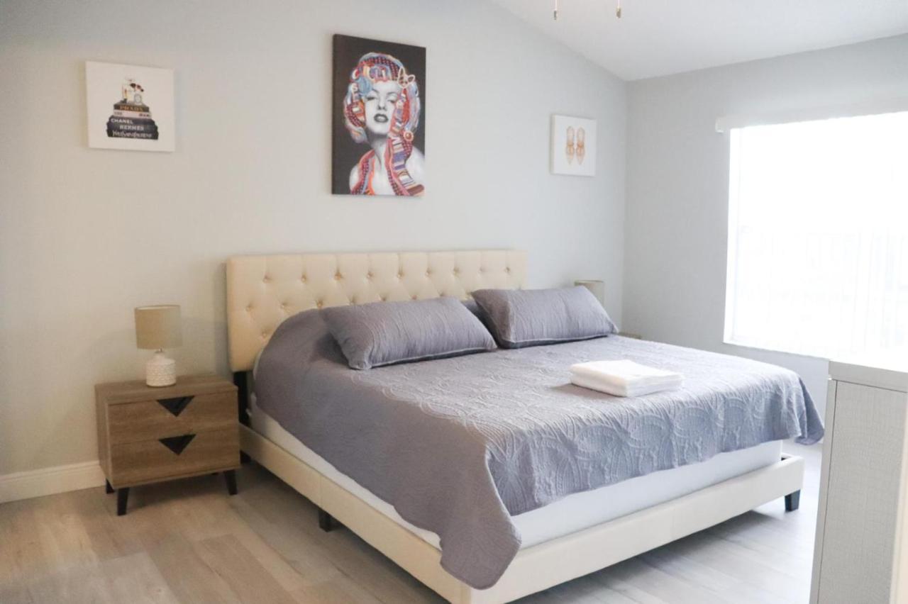 Grand Executive 3Br Condo Apartment Near Disney Parks Kissimmee Eksteriør bilde