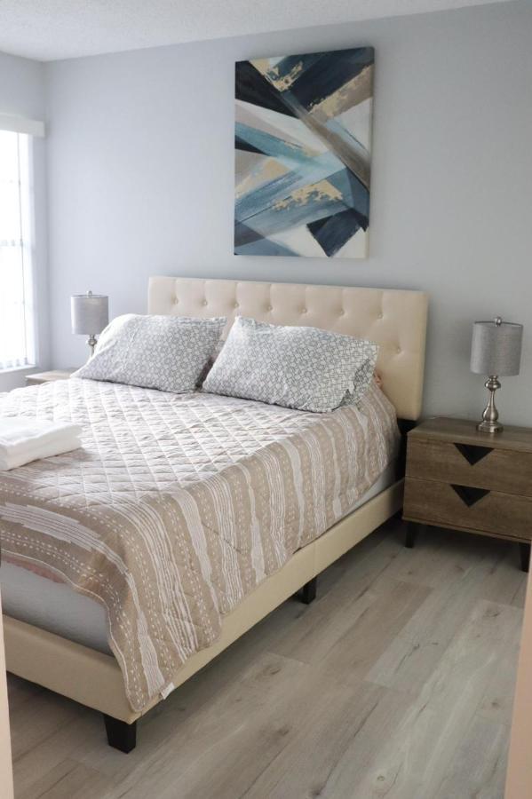 Grand Executive 3Br Condo Apartment Near Disney Parks Kissimmee Eksteriør bilde