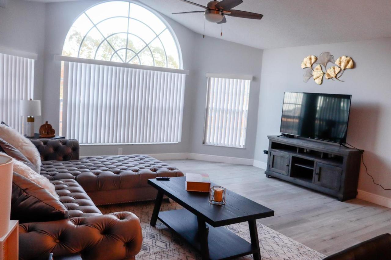 Grand Executive 3Br Condo Apartment Near Disney Parks Kissimmee Eksteriør bilde