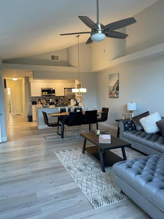 Grand Executive 3Br Condo Apartment Near Disney Parks Kissimmee Eksteriør bilde