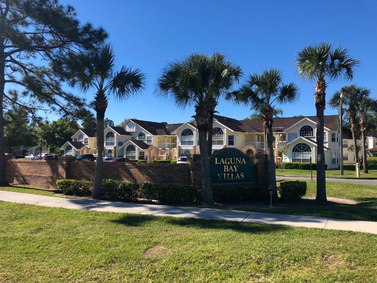 Grand Executive 3Br Condo Apartment Near Disney Parks Kissimmee Eksteriør bilde