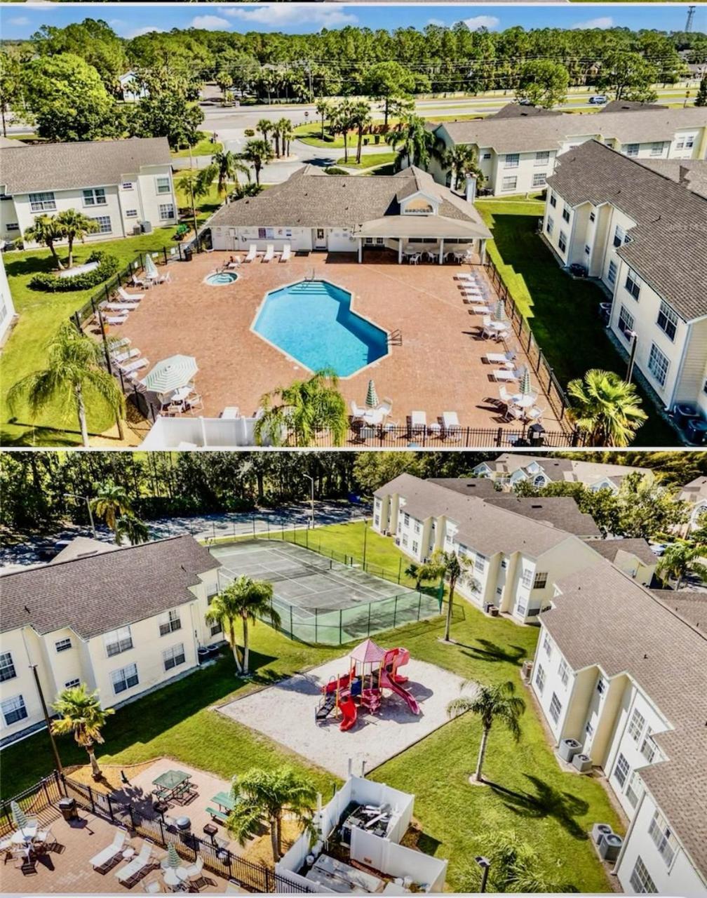 Grand Executive 3Br Condo Apartment Near Disney Parks Kissimmee Eksteriør bilde